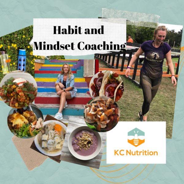 Habit and Mindset&nbsp;Coaching