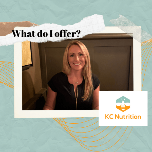 What do I&nbsp;offer?